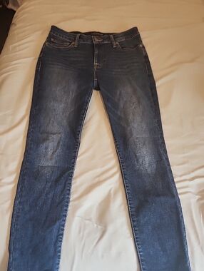 Lucky Brand Women's Indigo Skinny Jeans